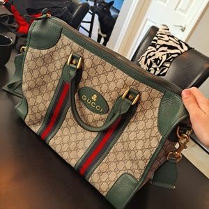 Gucci Laptop Bag